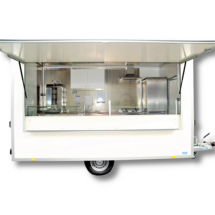 Gastronomiefahrzeuge Food Truck