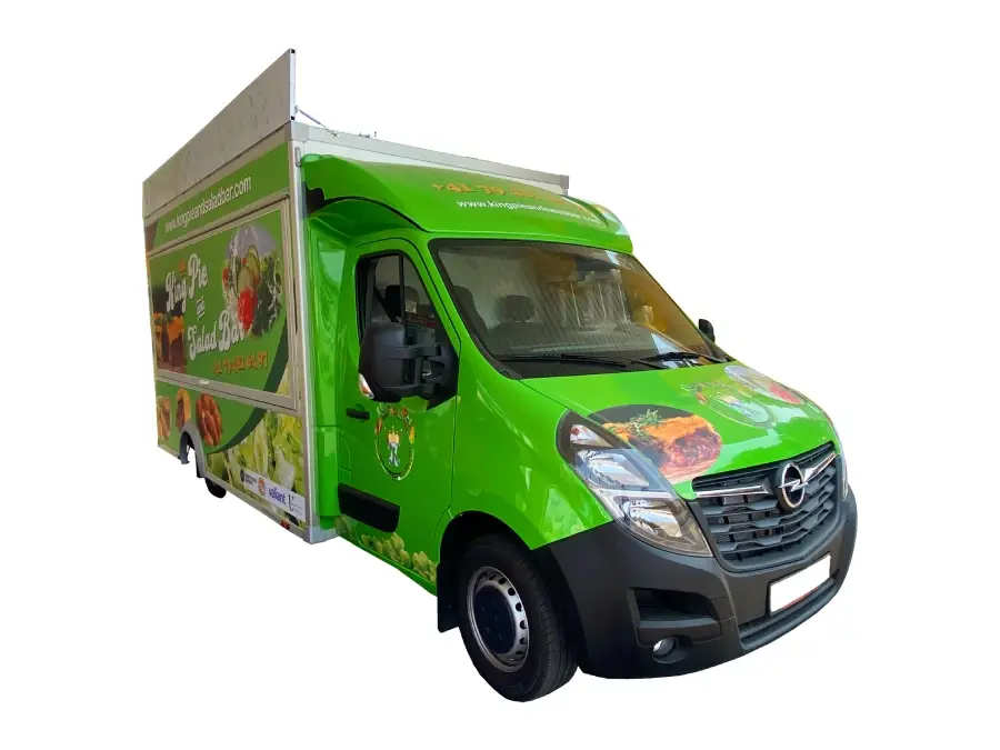 Buy Food Trucks Sales Vehicles 4