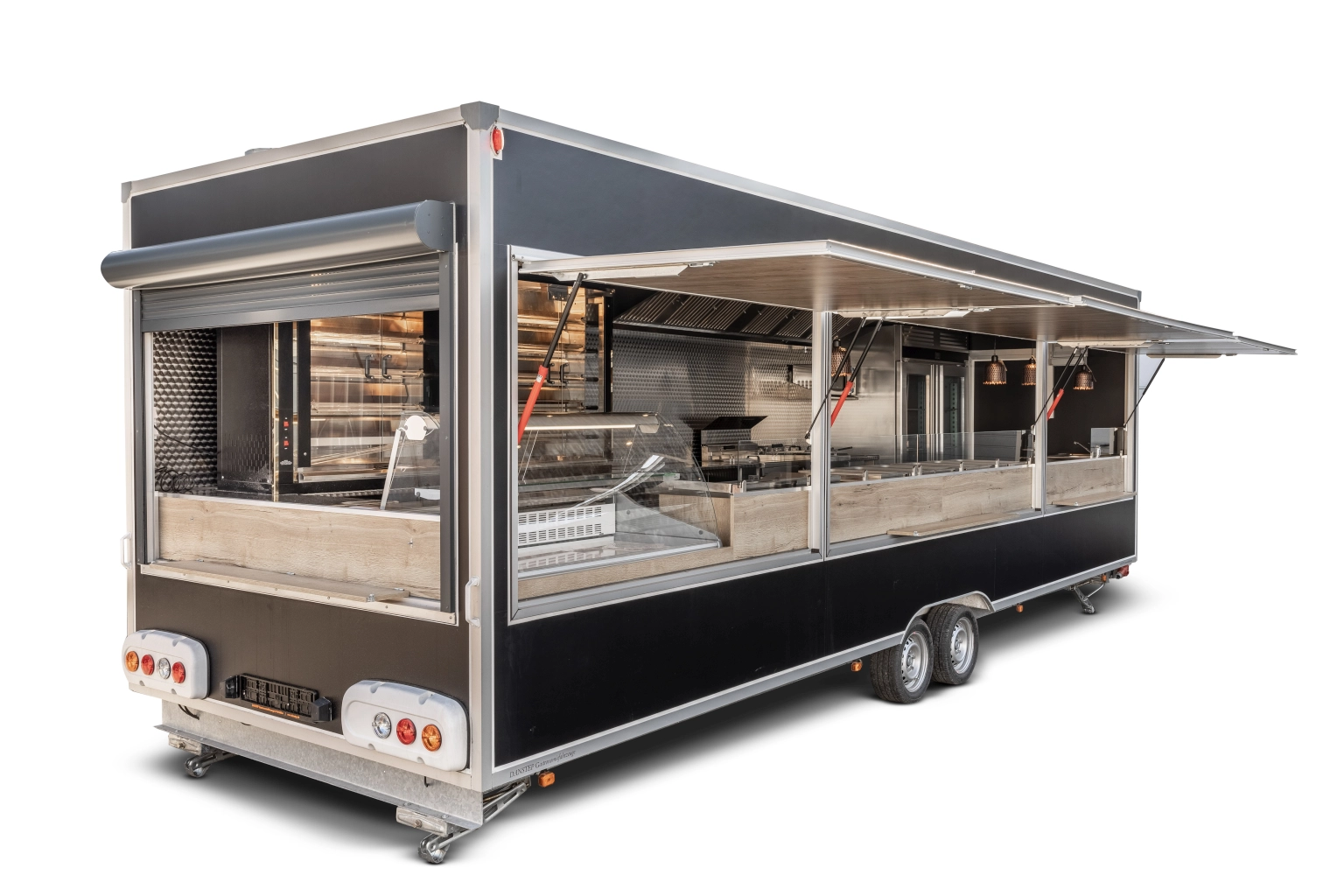 Gastronomiefahrzeuge Food Trucks Imbisswagen kaufen miete
