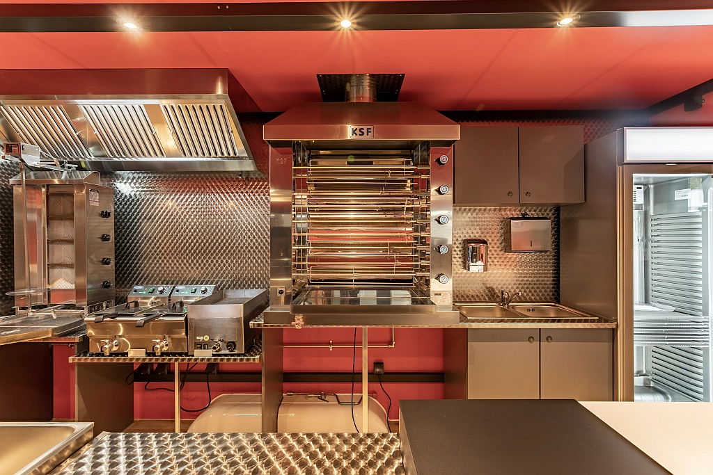 Hähnchenanhänger – und Mobile