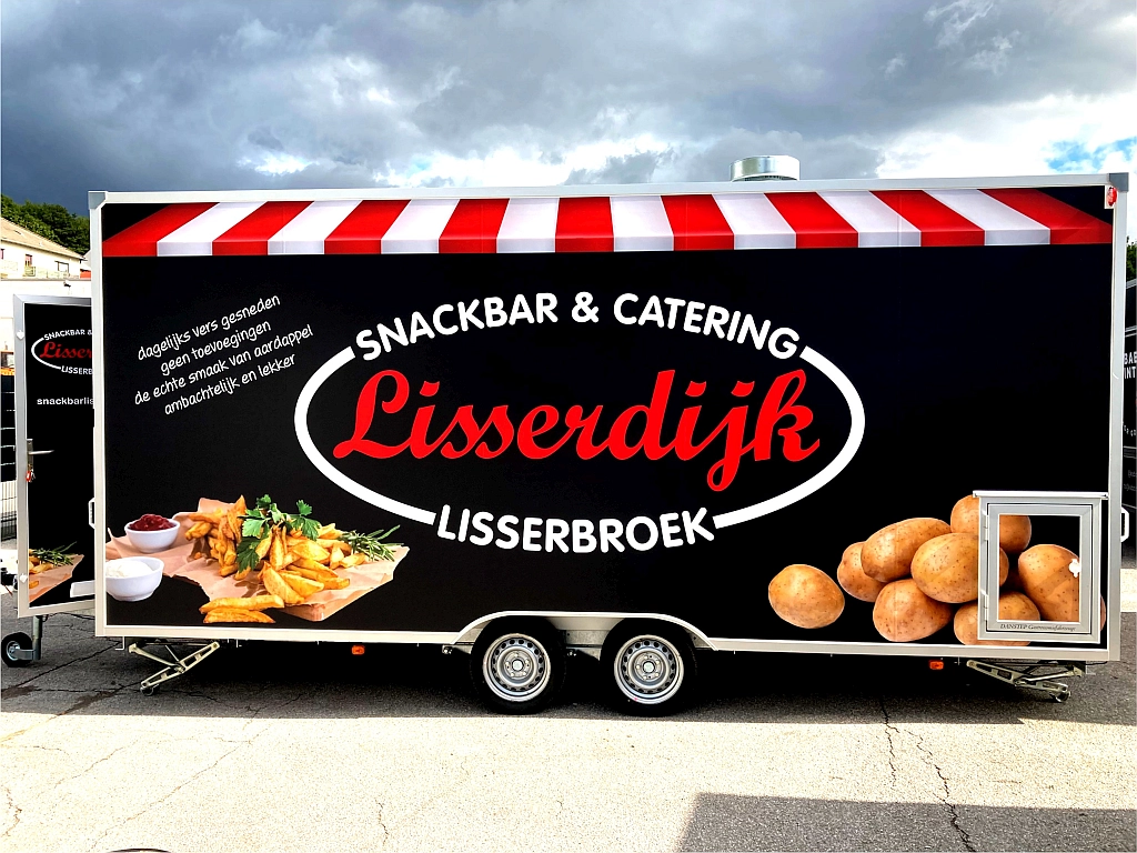 Holländischer Imbiss