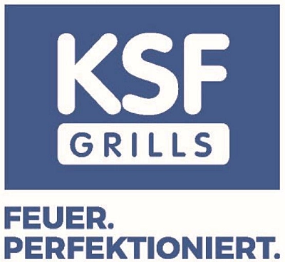 KSF Grills Feuer Perfektioniert