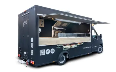 Foodtrucks – Kulinarischer Genuss überall, inklusive FAQs