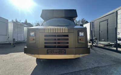 Foodtrucks in Deutschland: Alles, was du über Gründung, Catering und Technik wissen musst