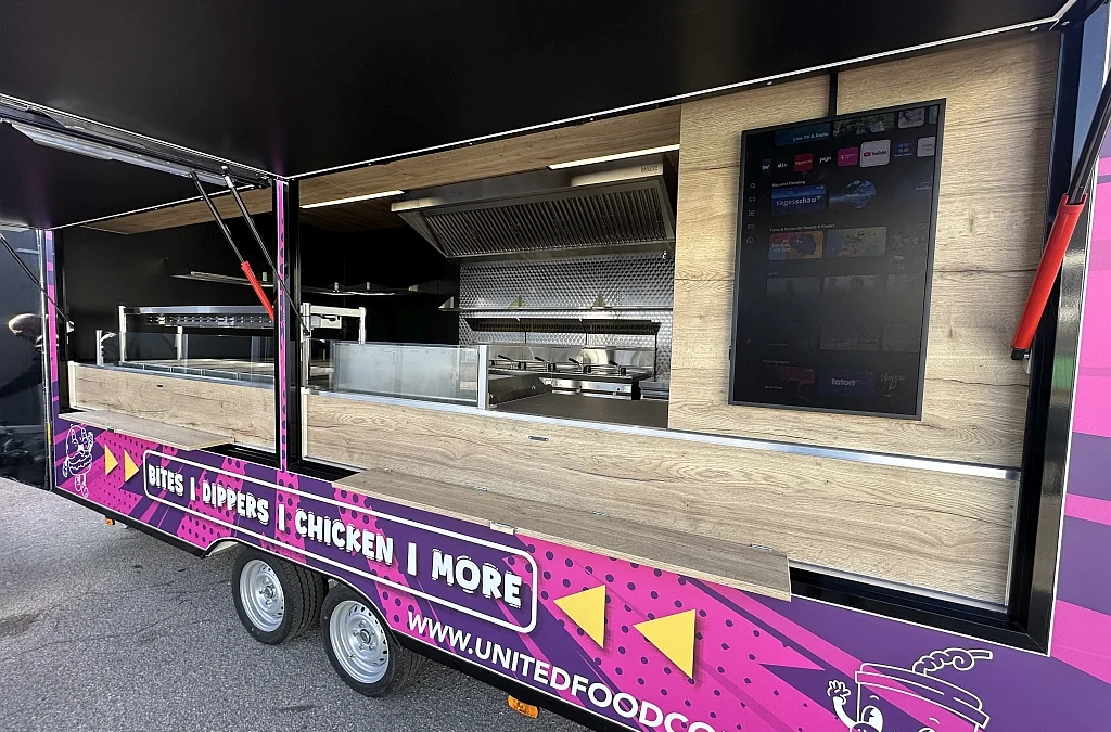 Der ultimative Guide zum Thema Foodtrucks – Alles, was du wissen musst