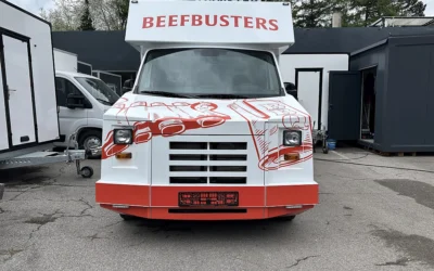 Foodtrucks, Imbisswagen und Imbisscontainer – Alles, was du über mobile Gastronomie wissen musst
