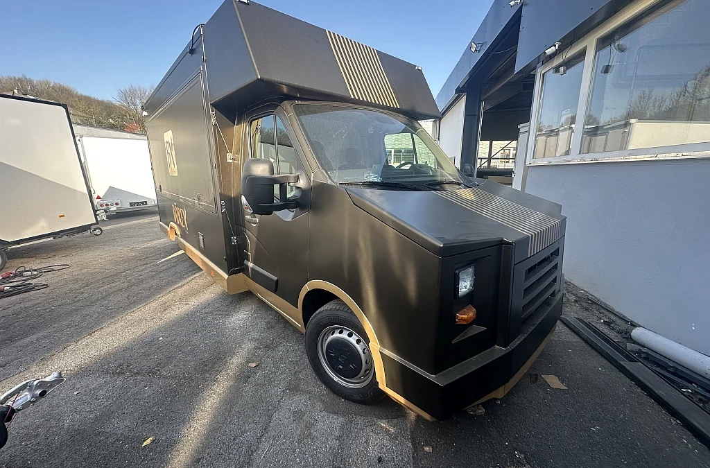 Foodtrucks und Imbisswagen in Österreich – Alles über mobile Esskultur zwischen Alpen und Donau