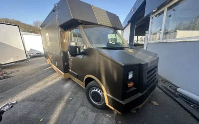 Foodtrucks und Imbisswagen in Österreich – Alles über mobile Esskultur zwischen Alpen und Donau