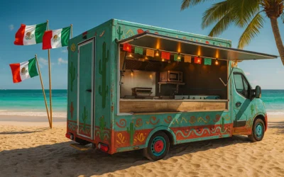 Imbisswagen und Foodtrucks – Vom schnellen Snack zur mobilen Erlebnisgastronomie