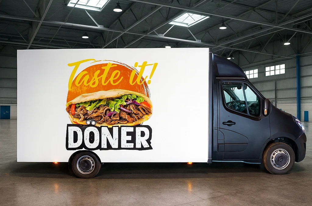Was ist der Unterschied zwischen Foodtruck und Verkaufsanhänger