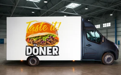 Was ist der Unterschied zwischen Foodtruck und Verkaufsanhänger?