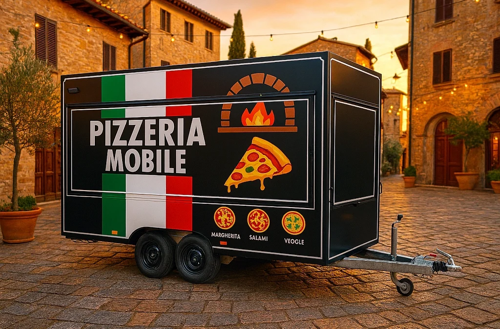 Wie viel kostet ein Foodtruck