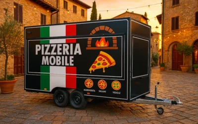 Wie viel kostet ein Foodtruck?