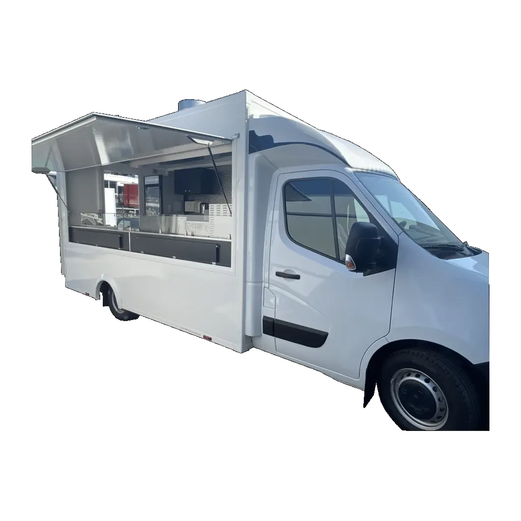 Foodtrucks Verkaufsfahrzeuge 51 Verkaufswagen Konfigurator