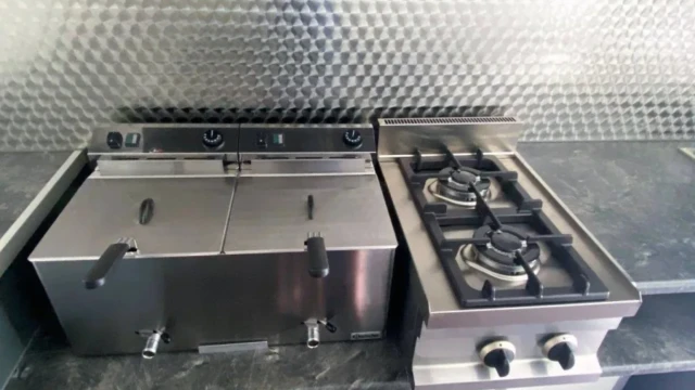 Buy Food Trailer 28 Food Trailer Gastro-Expert