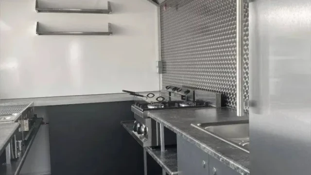 Buy Food Trailer 27 Food Trailer Gastro-Expert