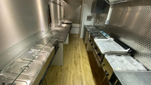 Buy Food Trailer 31 Food Trailer Gastro-Magistral