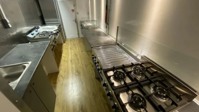 Buy Food Trailer 34 Food Trailer Gastro-Magistral