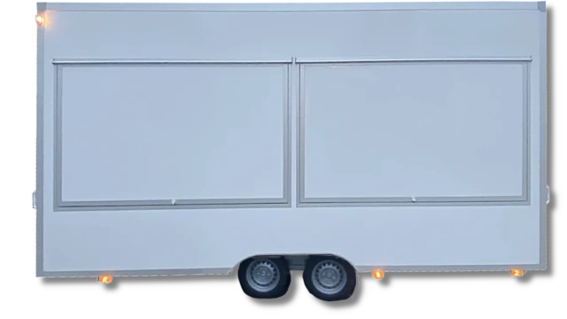 Buy Food Trailer 29 Food Trailer Gastro-Magistral
