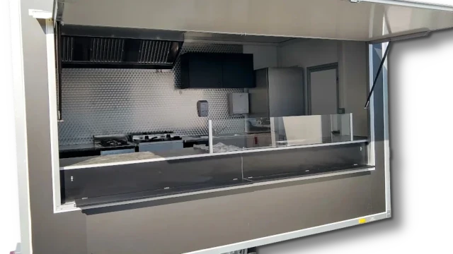 Buy Food Trailer 18 Food Trailer Gastro-Mirari