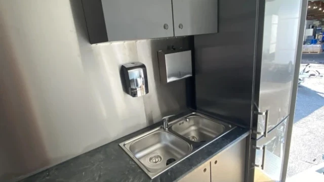 Rent food trailer 42 Food Trailer Olymp-Superior