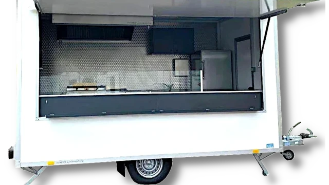 Buy Food Trailer 24 Food Trailer Gastro-Expert