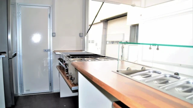 Buy Food Trailer 13 Food Trailer Gastro-Olmyp