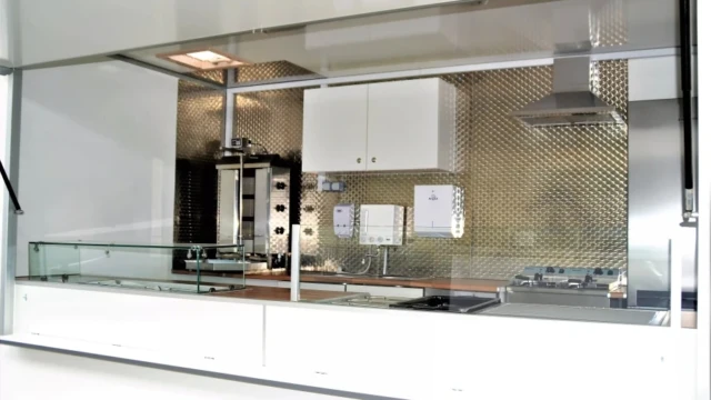 Buy Food Trailer 17 Food Trailer Gastro-Olmyp