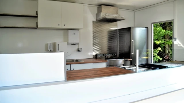 Buy Food Trailer 11 rent Food Trailer Gastro-Standard