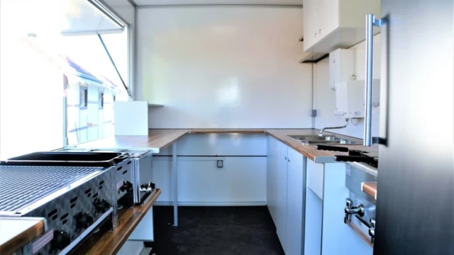 Buy Food Trailer 10 Food Trailer Gastro-Standard