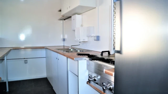 Rent food trailer 9 Food Trailer Gastro-Standard