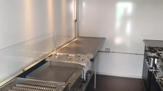 Buy Food Trailer 21 Food Trailer Gastro Mirari