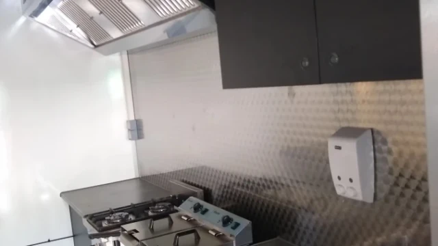 Rent food trailer 22 Food Trailer Gastro Mirari