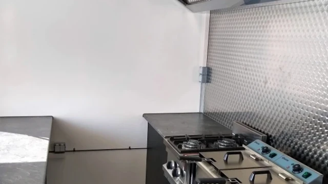 Buy Food Trailer 23 Food Trailer Gastro Mirari