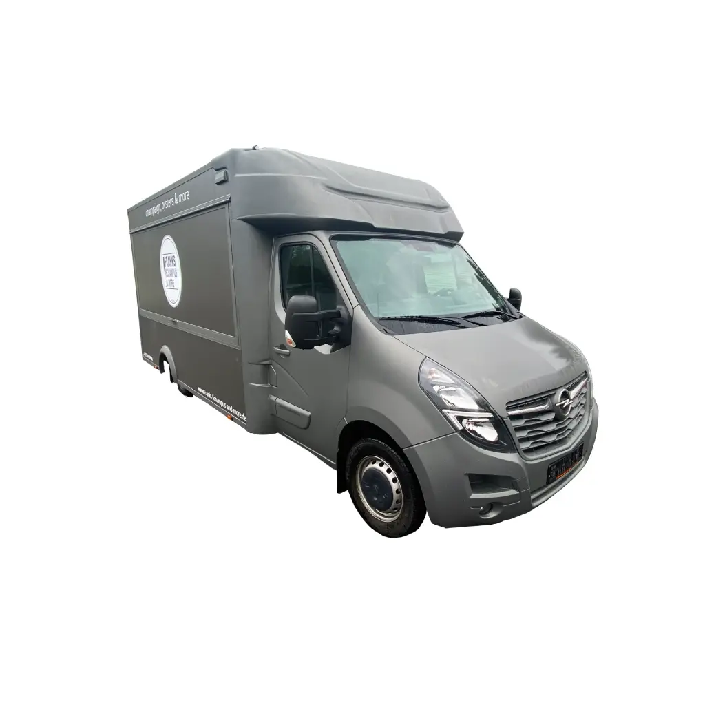 Foodtrucks Verkaufsfahrzeuge 42 Food Trucks kaufen (1)