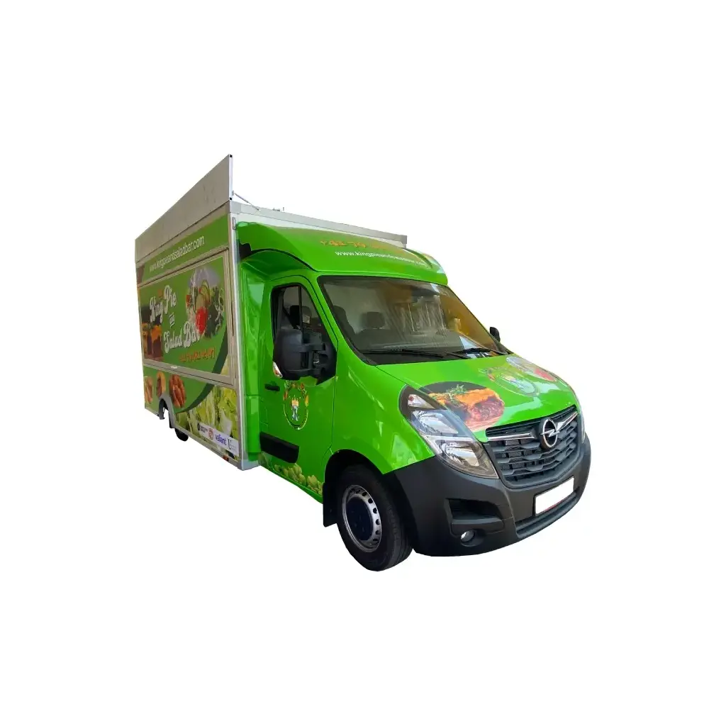 Foodtrucks Verkaufsfahrzeuge 45 Food Trucks kaufen (2)