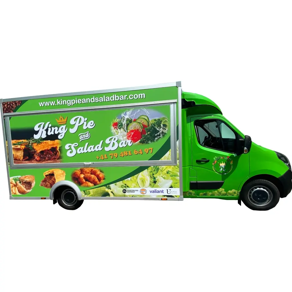 Foodtrucks Verkaufsfahrzeuge 49 Food Trucks kaufen (3)