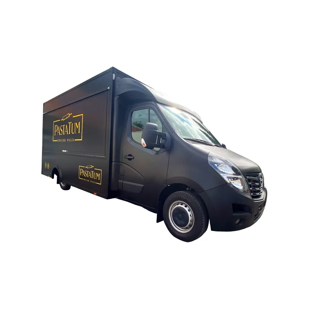 Foodtrucks Verkaufsfahrzeuge 44 Food Trucks kaufen (5)