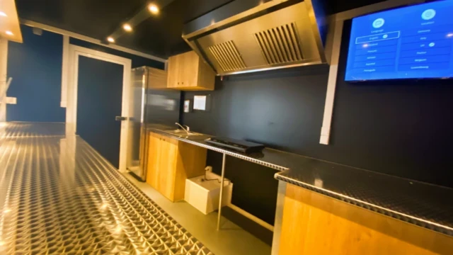 Custom Made Food Trailer & Sales Trailer 30 buy food trailer food trucks 12