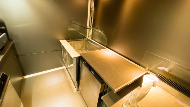 Custom Made Food Trailer & Sales Trailer 40 buy food trailer food trucks 2