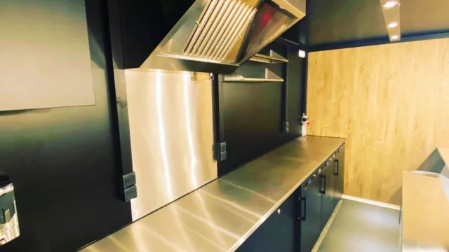 Custom Made Food Trailer & Sales Trailer 35 buy food trailer food trucks 7