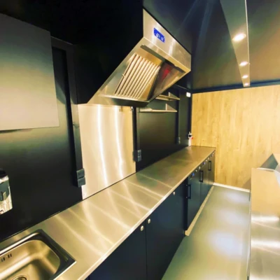 Custom Made Food Trailer & Sales Trailer 16 buy food trailer food trucks 7