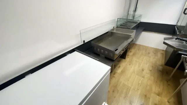 Buy Food Trailer 57 Chicken Imperial Foodtrailer Sale Vehicle 012