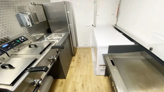 Buy Food Trailer 51 Chicken Imperial Foodtrailer Sale Vehicle 018