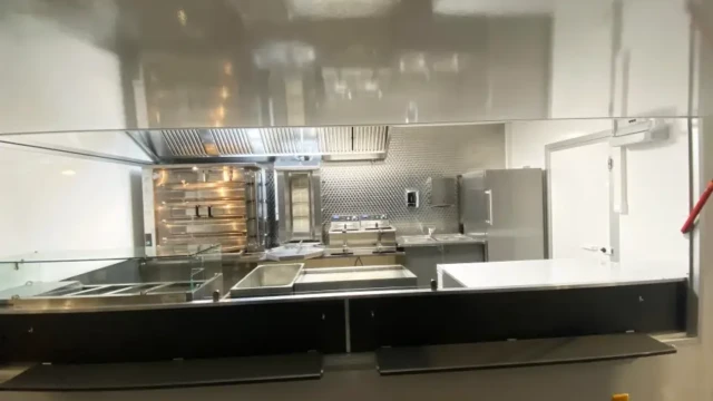 Rent food trailer 46 Chicken Imperial Foodtrailer Sale Vehicle 022