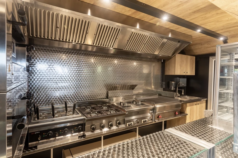 Startseite 6 Gastronomiefahrzeuge Food-Trucks Food Trailer