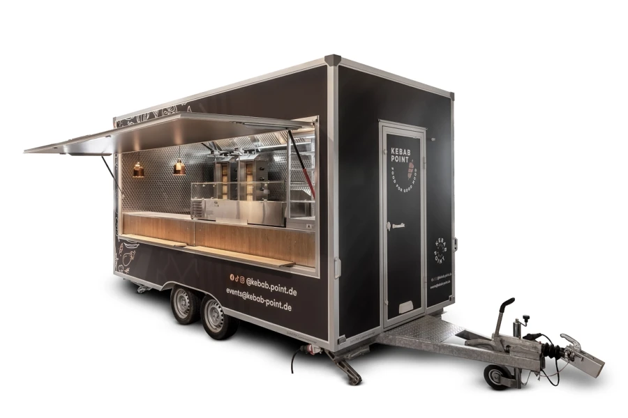 Startseite 9 Gastronomiefahrzeuge Food-Trucks Food Trailer
