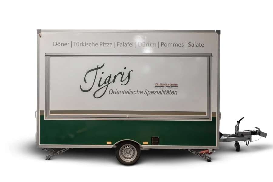 Startseite 26 Gastronomiefahrzeuge Food-Trucks Food Trailer