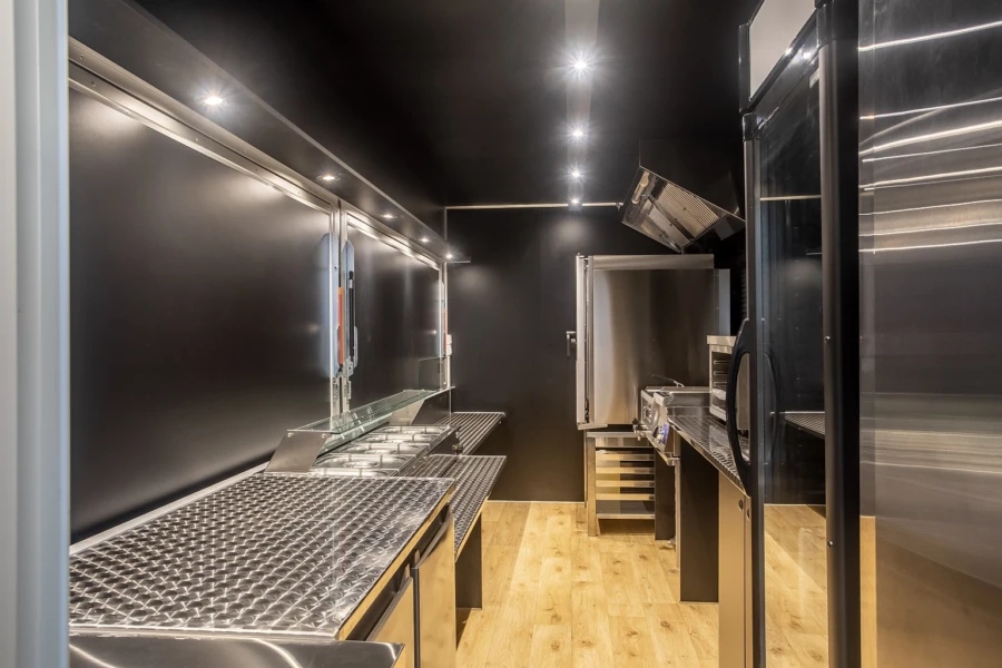 Startseite 8 Gastronomiefahrzeuge Food-Trucks Food Trailer