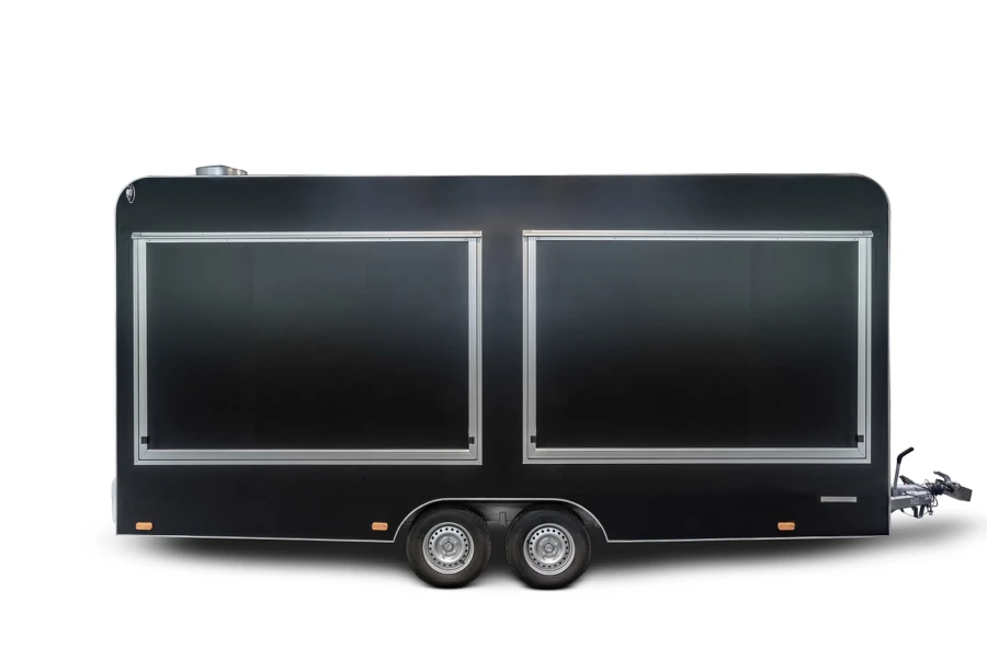 Startseite 17 Gastronomiefahrzeuge Food-Trucks Food Trailer